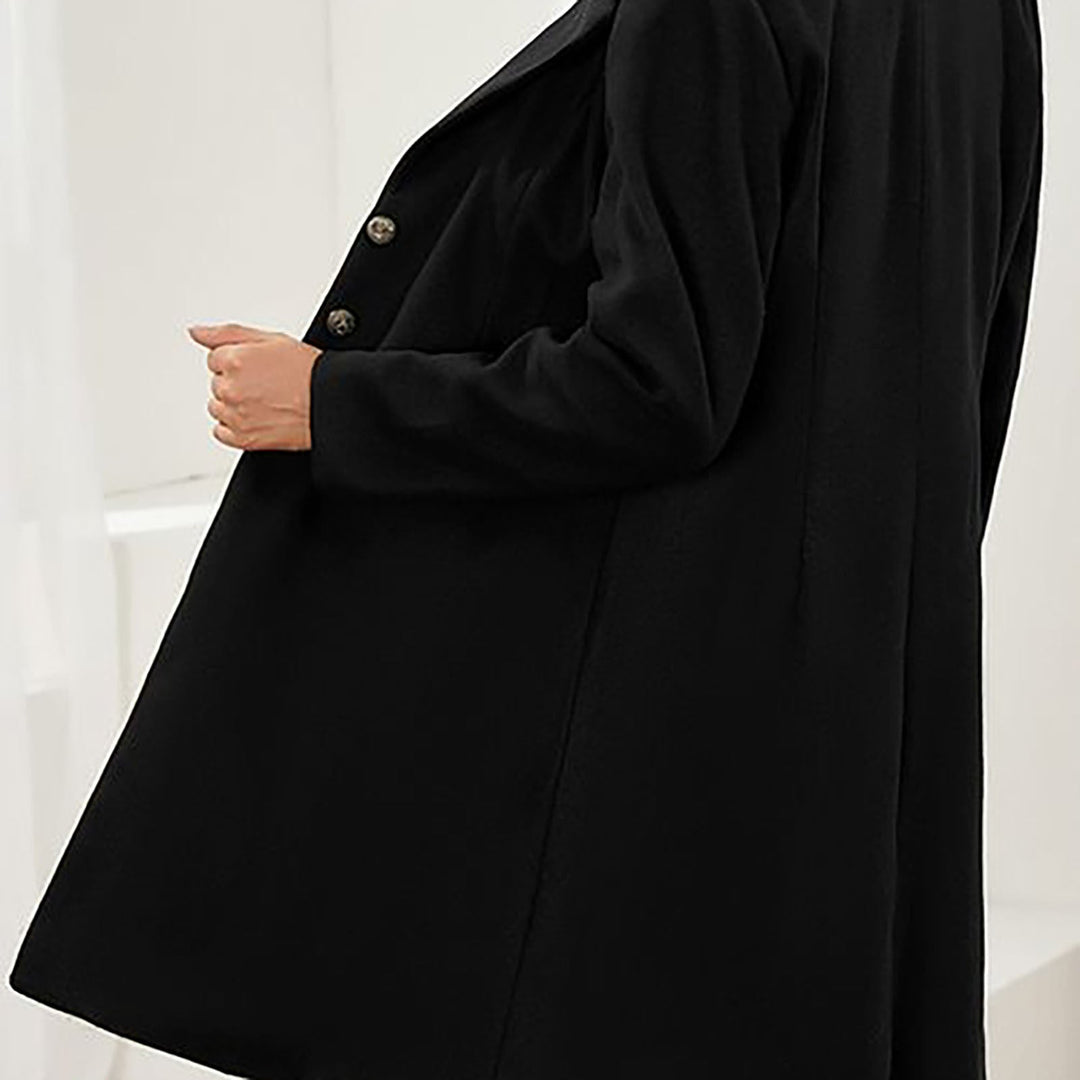 Women's Longline Tailored Coat