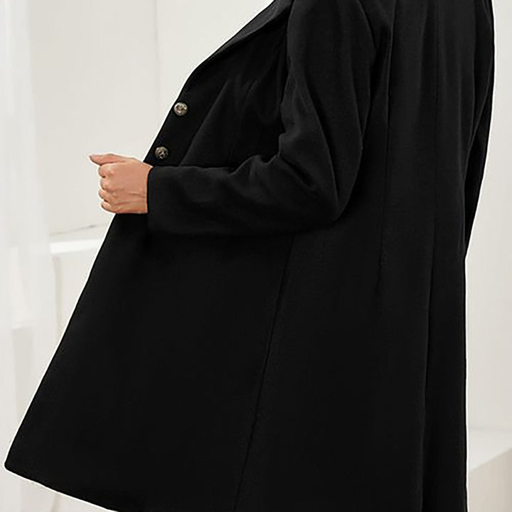 Women's Longline Tailored Coat