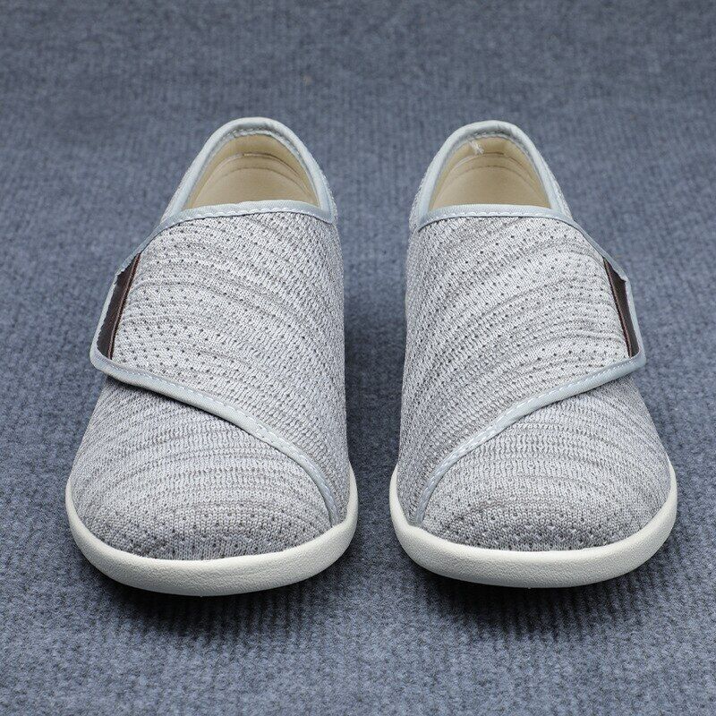 Extra Wide Diabetic Shoes with Velcro Straps