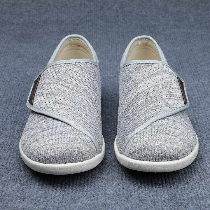 Extra Wide Diabetic Shoes with Velcro Straps