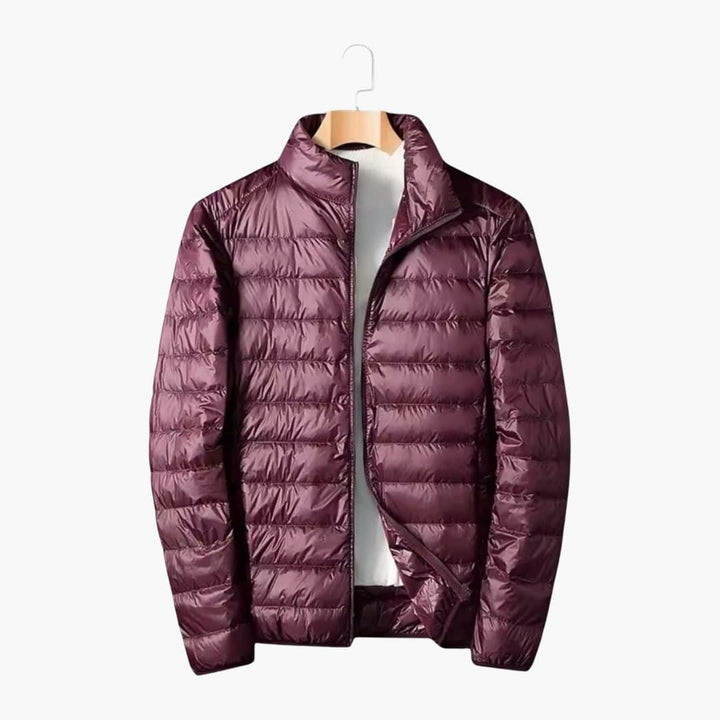 Men's Lightweight Puffer Jacket