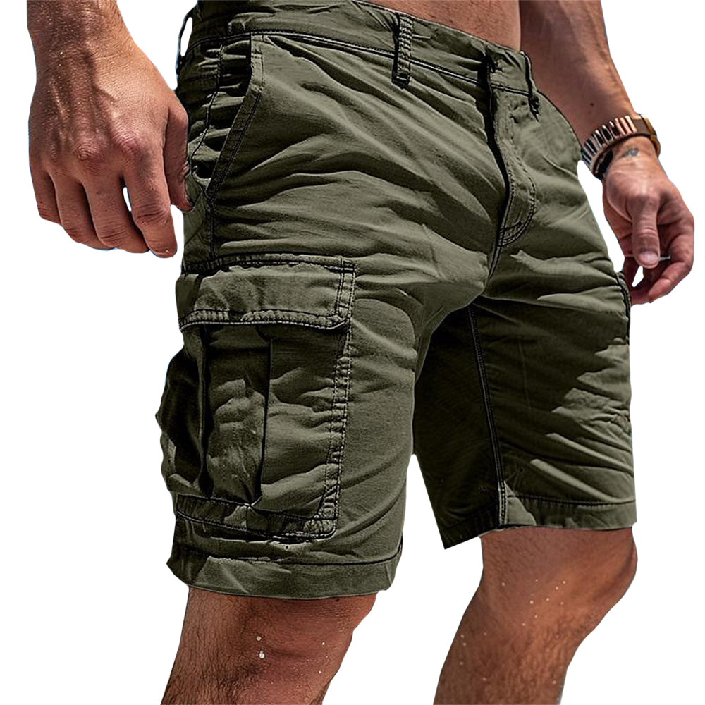 Men's Cargo Utility Shorts