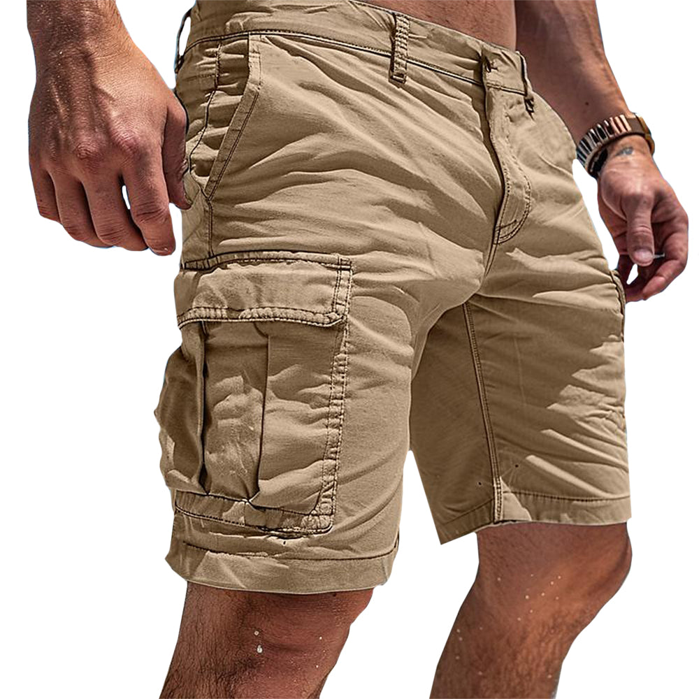 Men's Cargo Utility Shorts