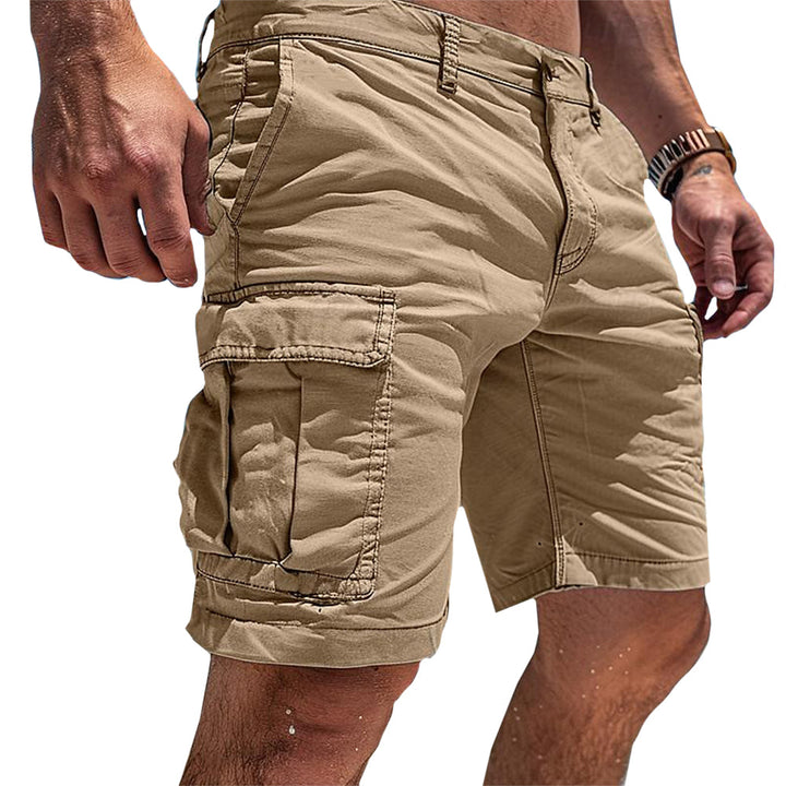 Men's Cargo Utility Shorts