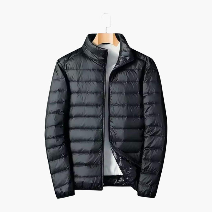 Men's Lightweight Puffer Jacket