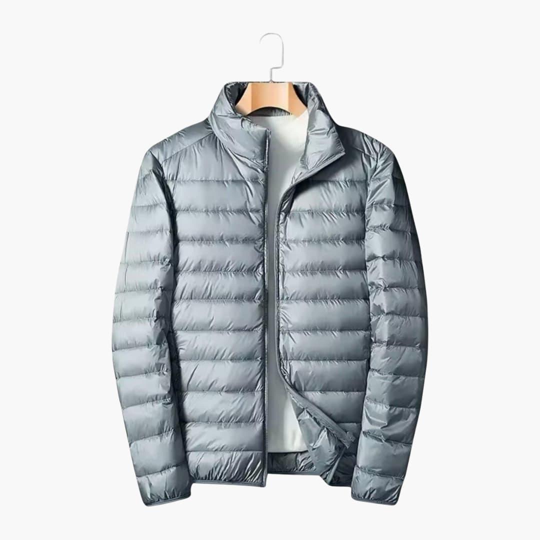 Men's Lightweight Puffer Jacket