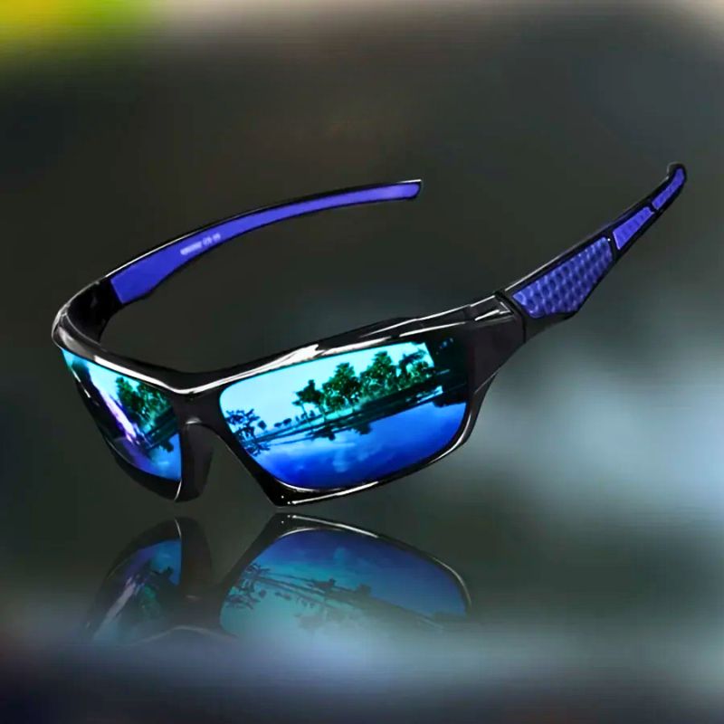 Men's Polarised Sports Sunglasses