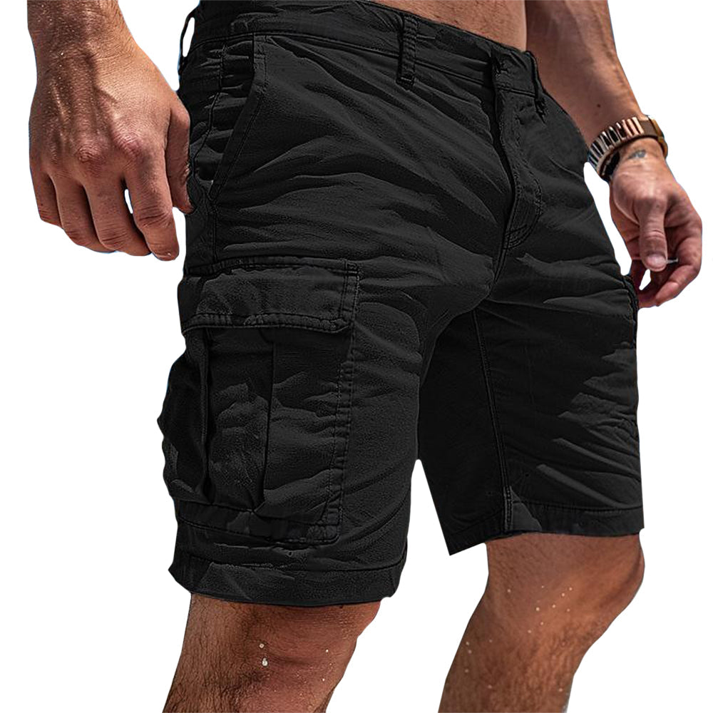 Men's Cargo Utility Shorts