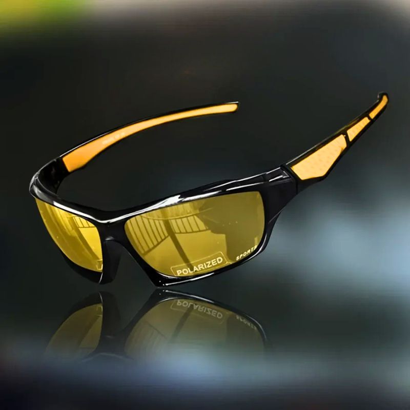 Men's Polarised Sports Sunglasses