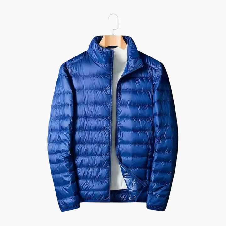 Men's Lightweight Puffer Jacket