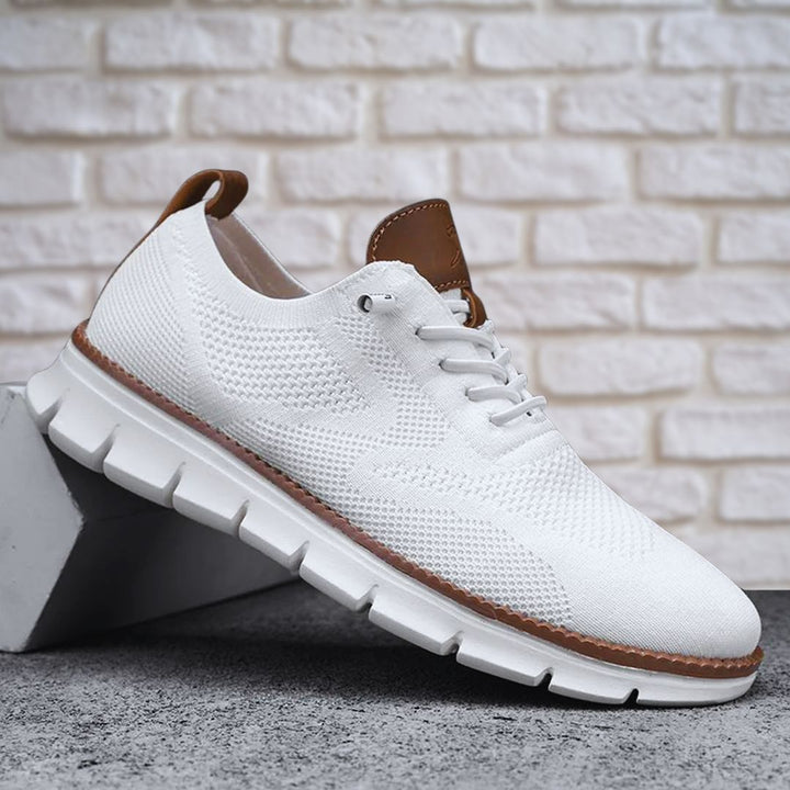 Lightweight Knit Casual Trainers