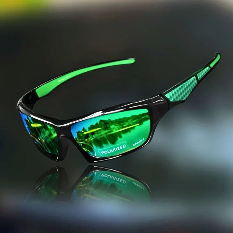 Men's Polarised Sports Sunglasses