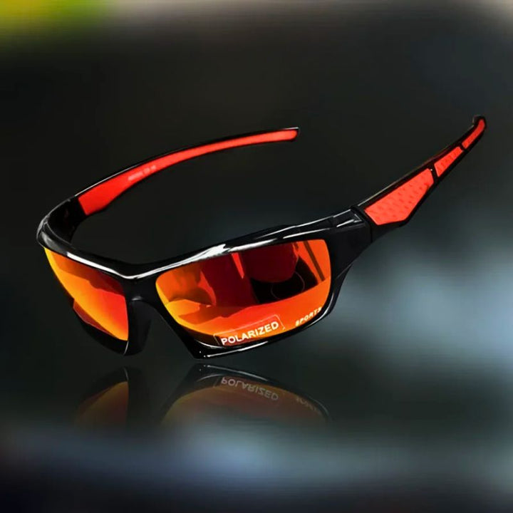 Men's Polarised Sports Sunglasses