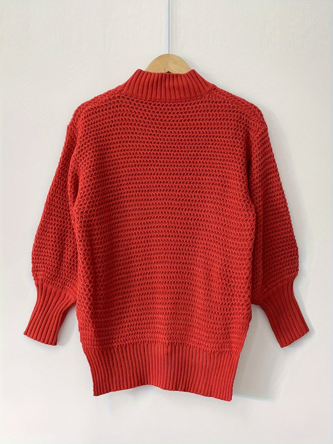 Women's Oversized Chunky Knit Jumper
