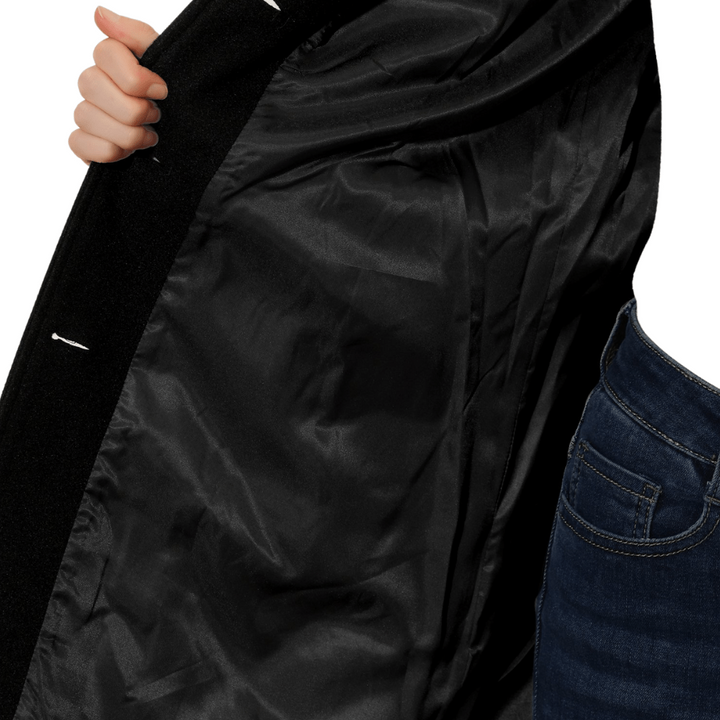 Women's Tailored Single Breasted Trench Coat