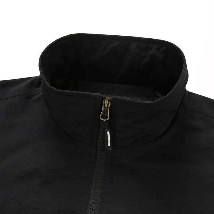 Mens Lightweight Utility Jacket