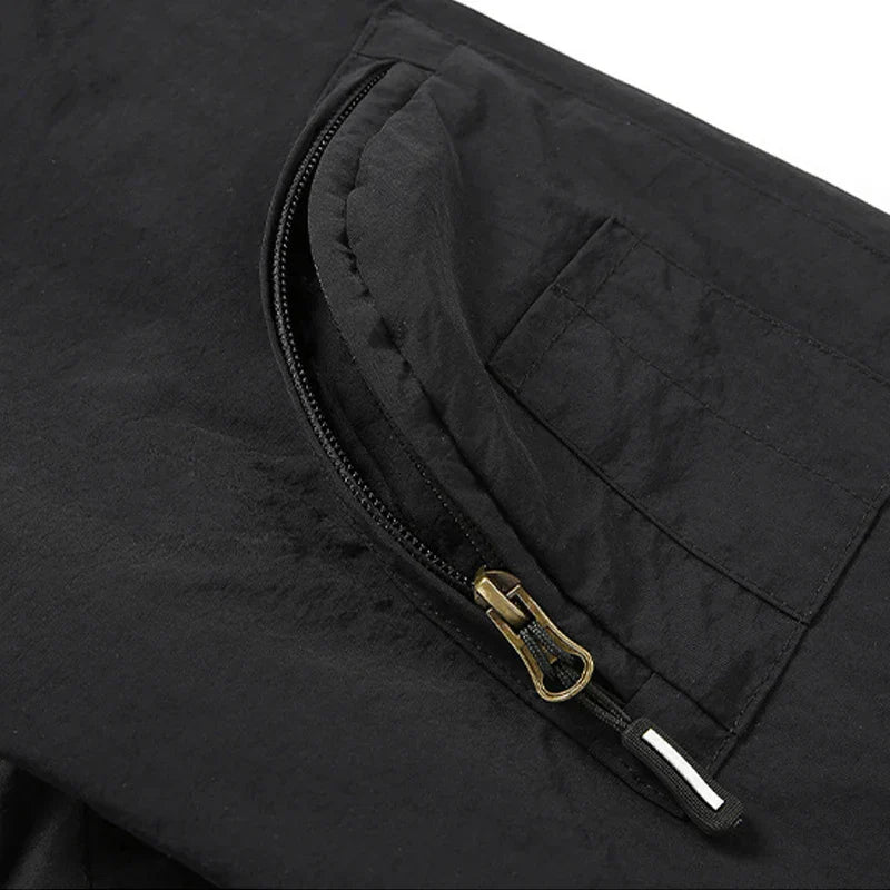 Mens Lightweight Utility Jacket