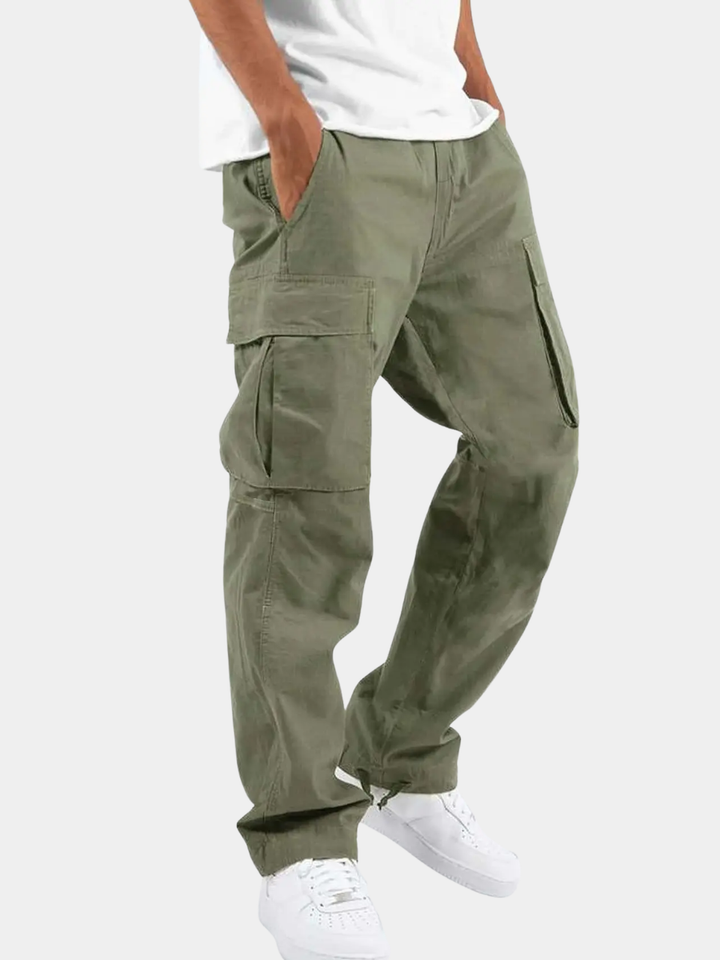Men's Utility Cargo Trousers