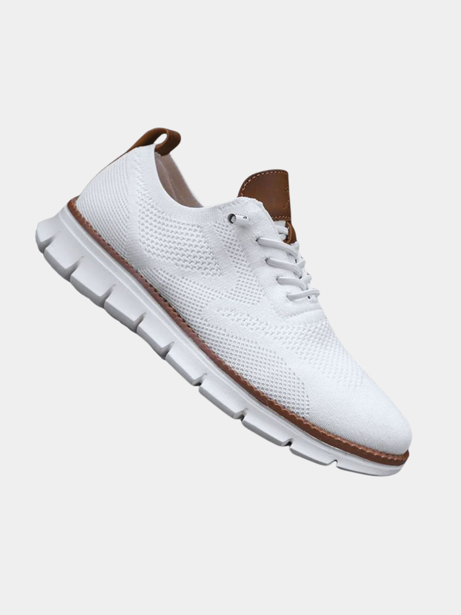 Lightweight Knit Casual Trainers