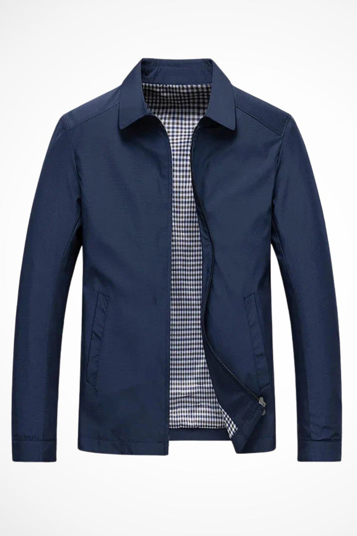 Men's Lightweight Harrington Jacket