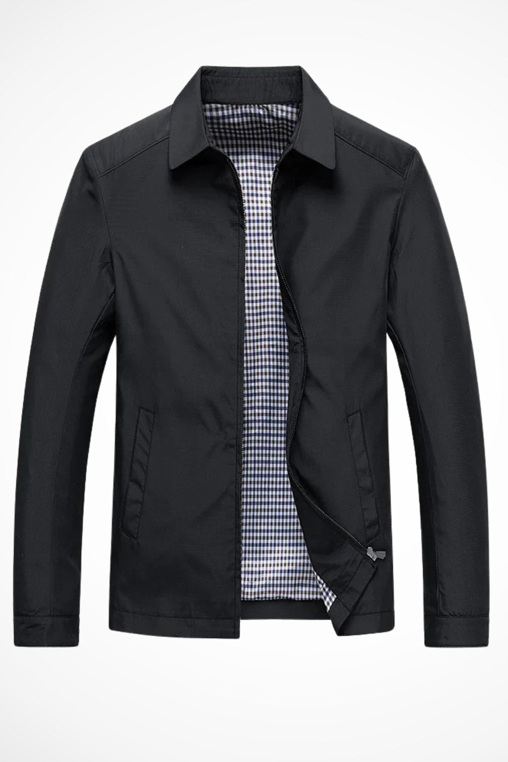 Men's Lightweight Harrington Jacket