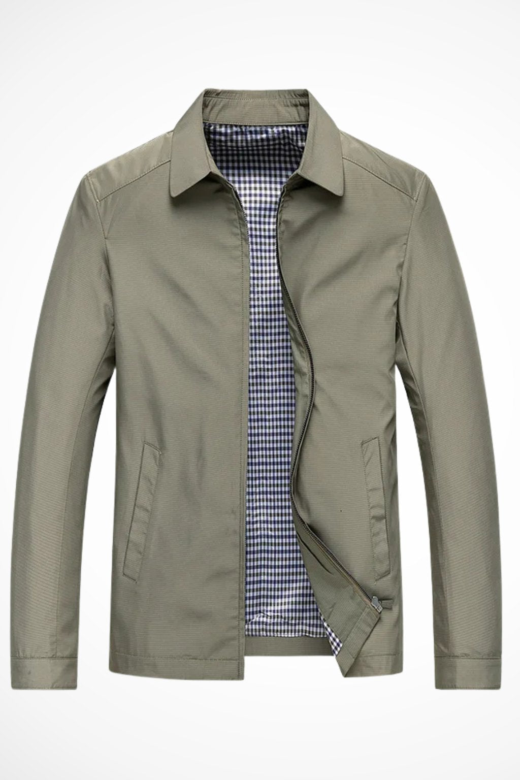 Men's Lightweight Harrington Jacket