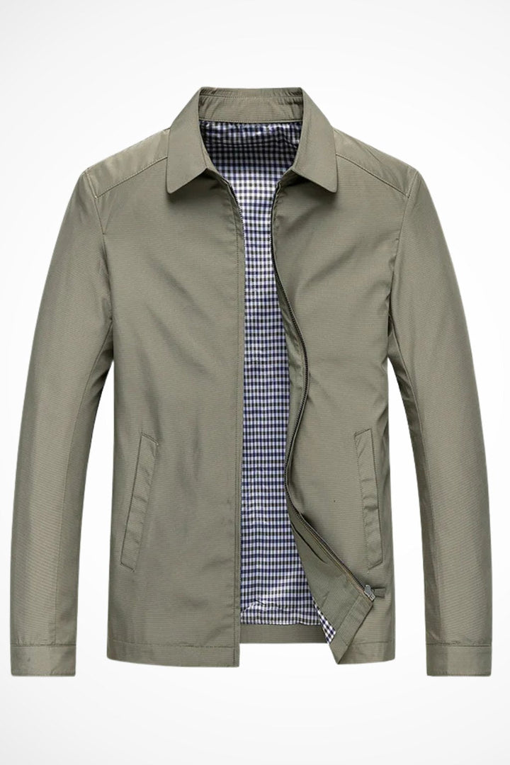 Men's Lightweight Harrington Jacket