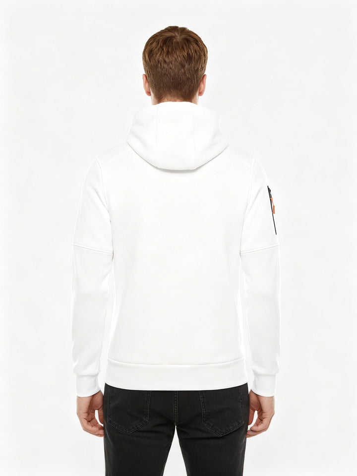 Men's Lightweight Zip-Up Hoodie
