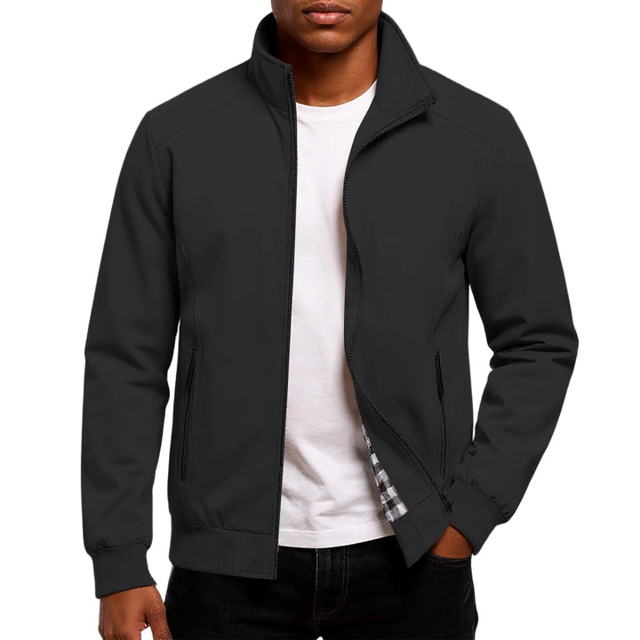 Men's Lightweight Bomber Jacket