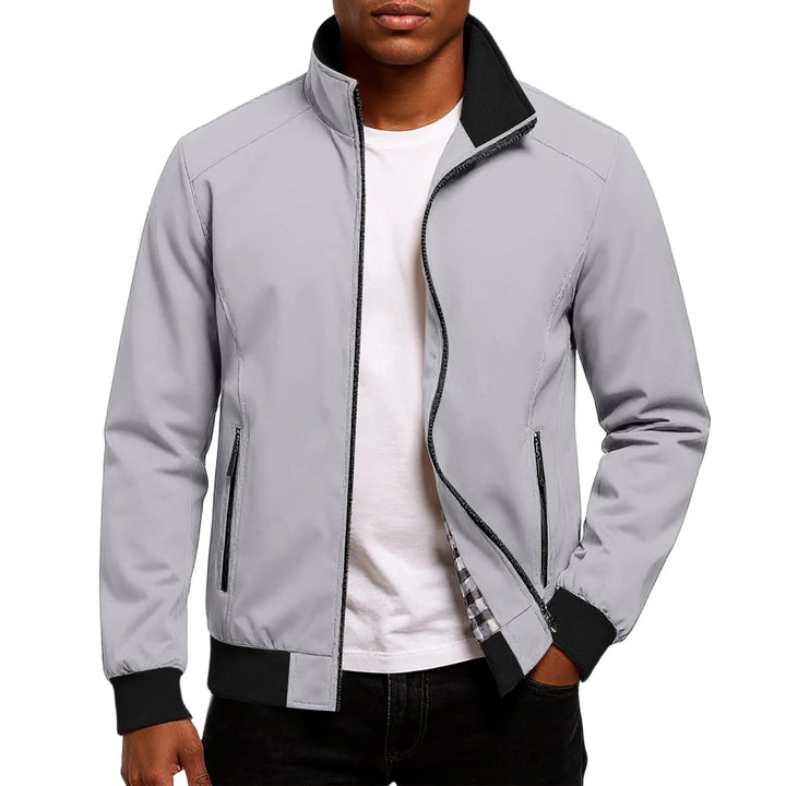 Men's Lightweight Bomber Jacket