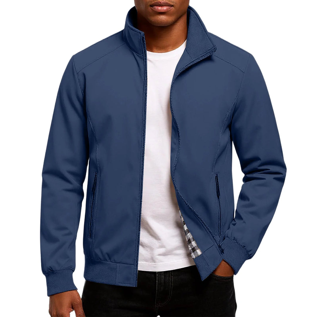 Men's Lightweight Bomber Jacket