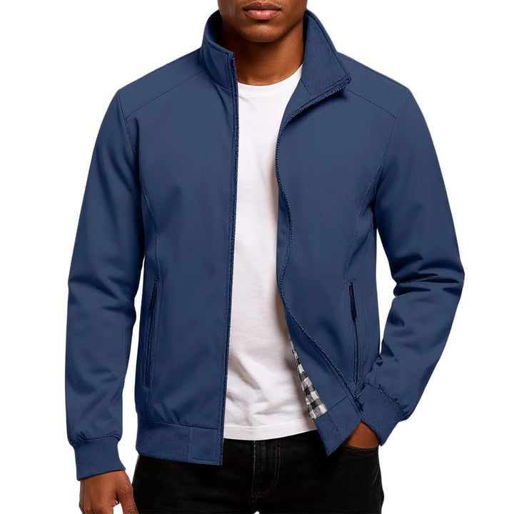 Men's Lightweight Bomber Jacket