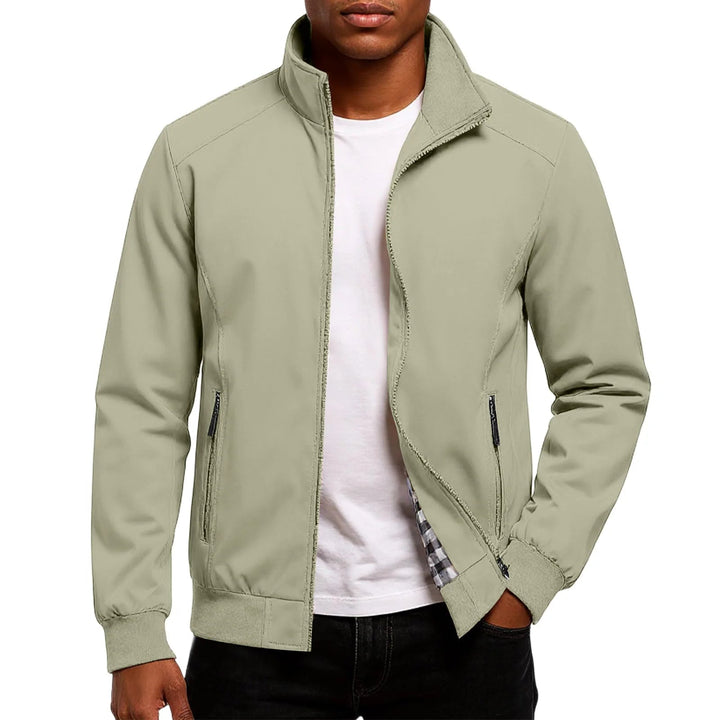 Men's Lightweight Bomber Jacket