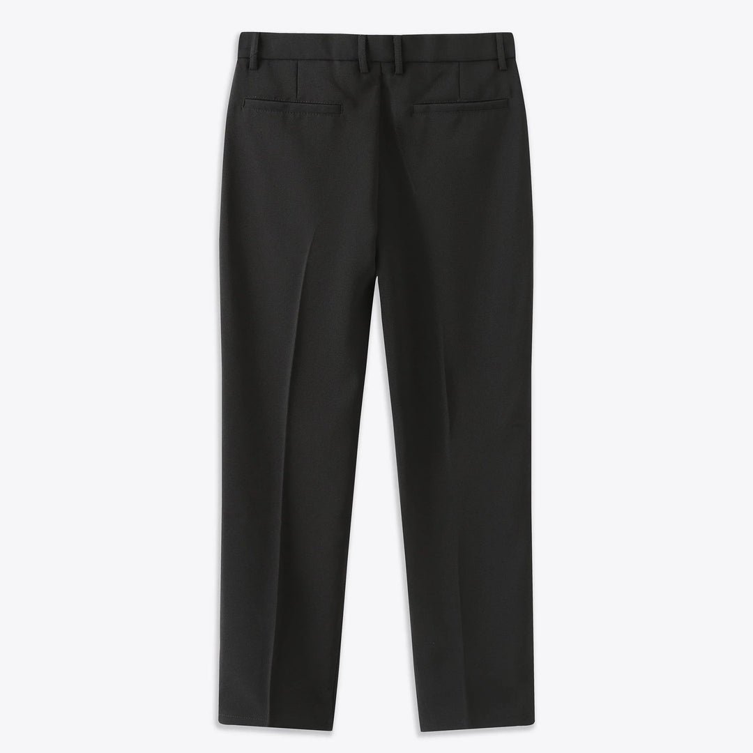 Men's Tailored Cropped Trousers in a Slim Fit