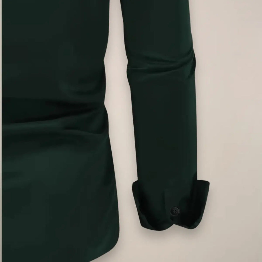 Men's Long Sleeve Dress Shirt