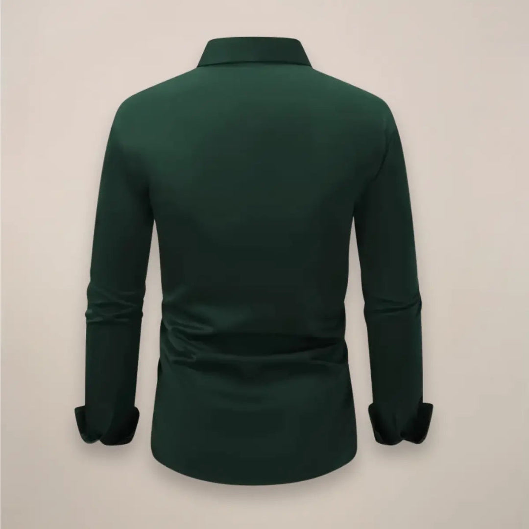 Men's Long Sleeve Dress Shirt