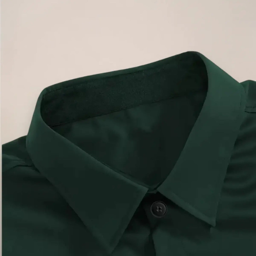 Men's Long Sleeve Dress Shirt