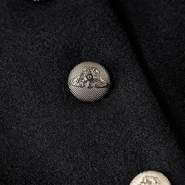 Women's Longline Tailored Coat