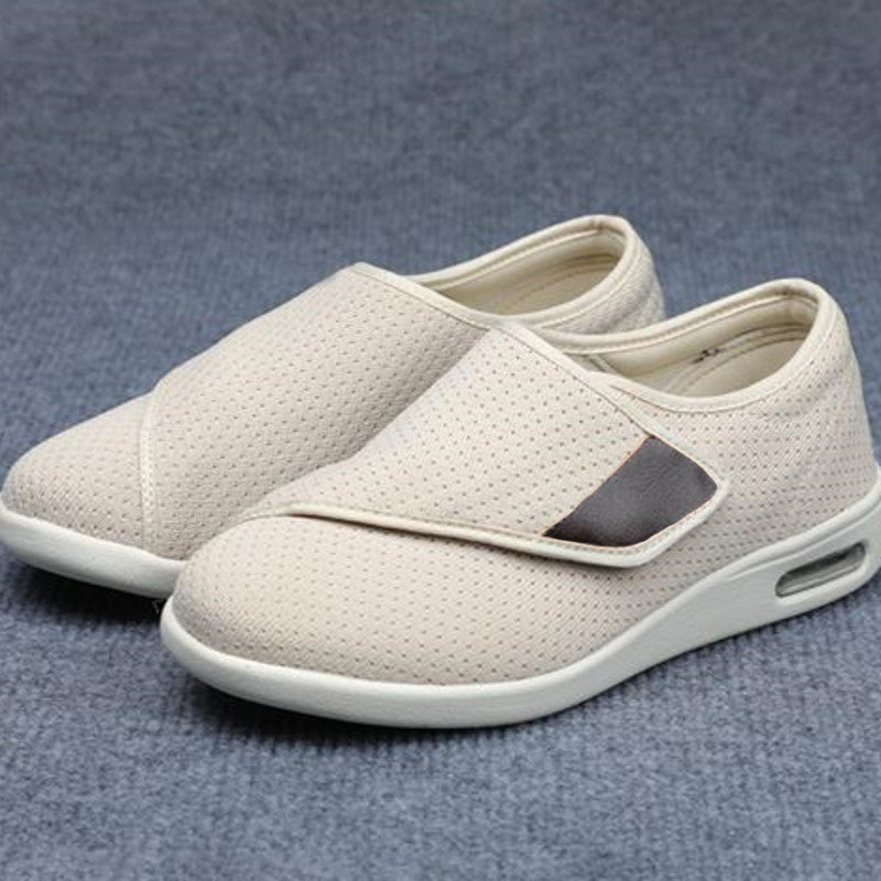 Extra Wide Diabetic Shoes with Velcro Straps