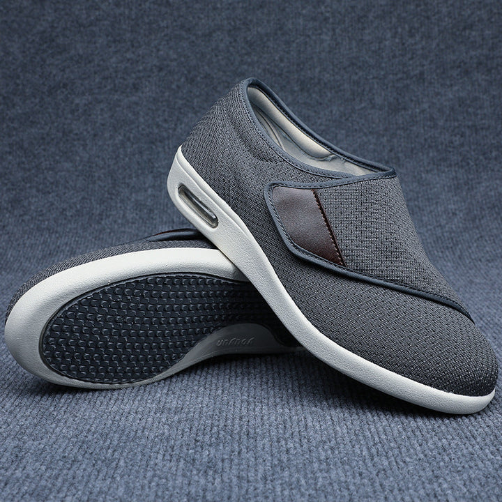 Extra Wide Diabetic Shoes with Velcro Straps