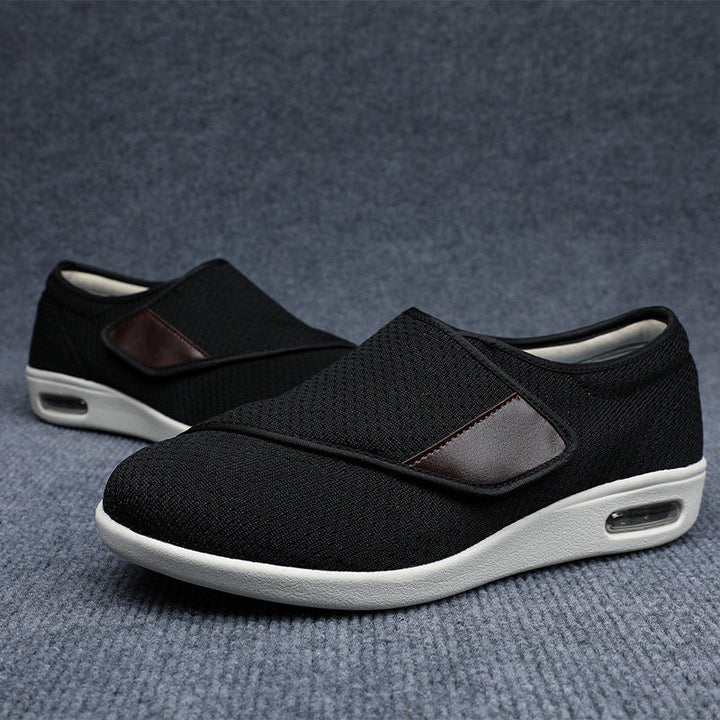 Extra Wide Diabetic Shoes with Velcro Straps
