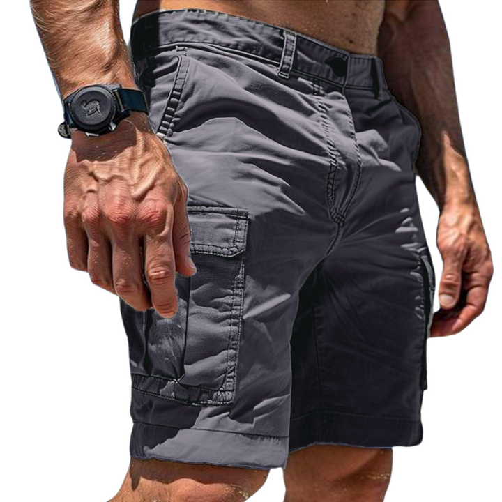 Men's Cargo Utility Shorts