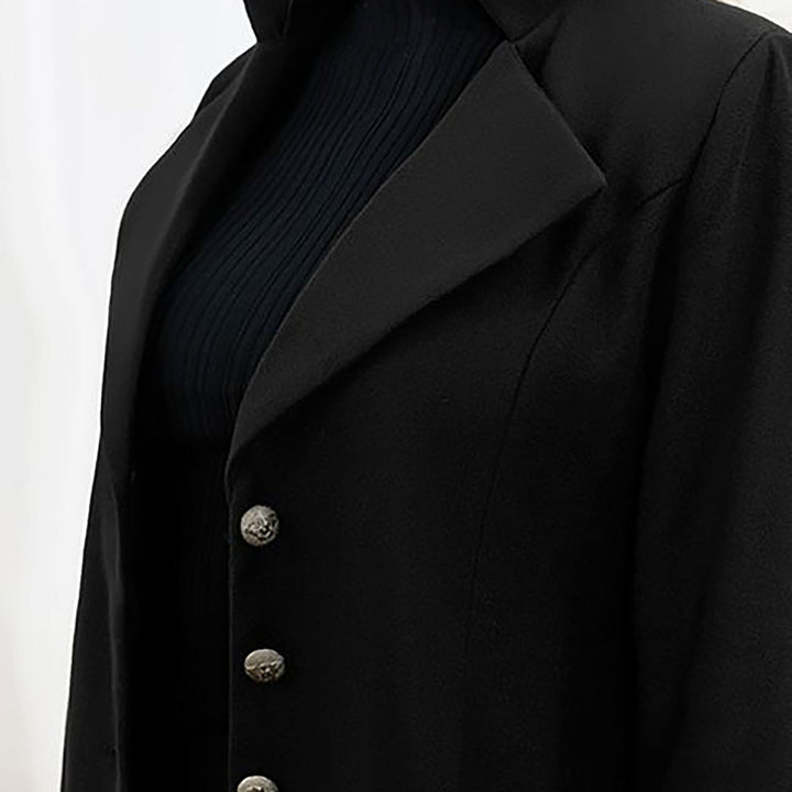 Women's Longline Tailored Coat
