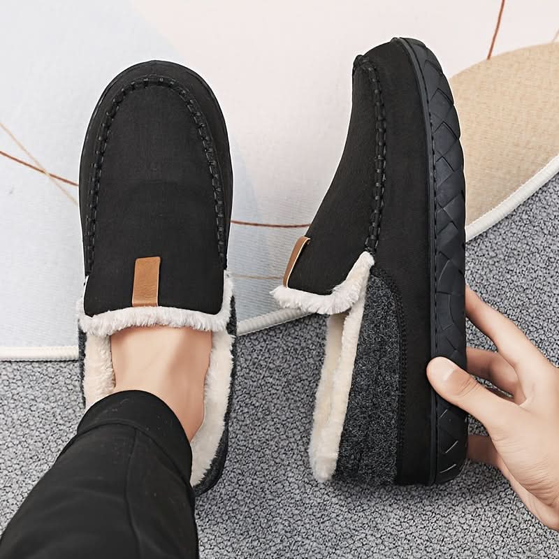 Men's Cosy Slip On Loafers