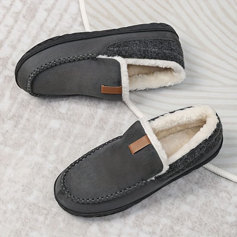Men's Cosy Slip On Loafers