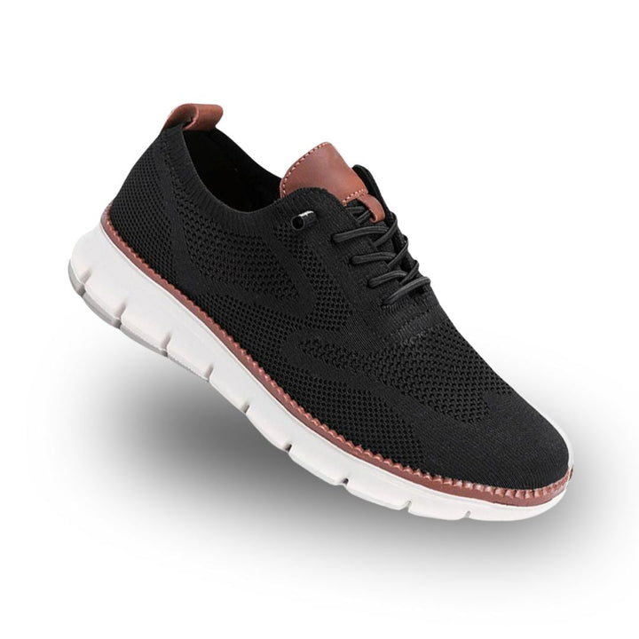 Lightweight Knit Casual Trainers