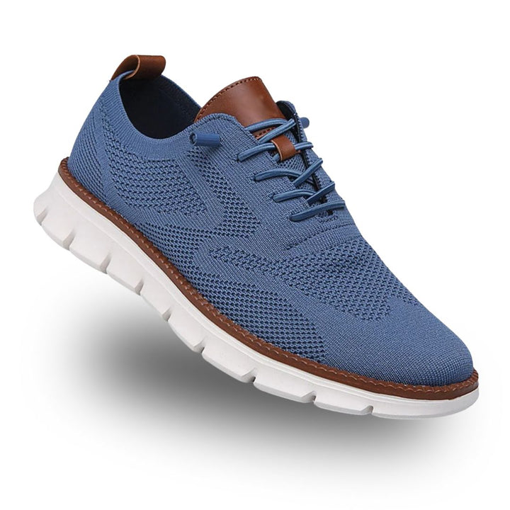 Lightweight Knit Casual Trainers