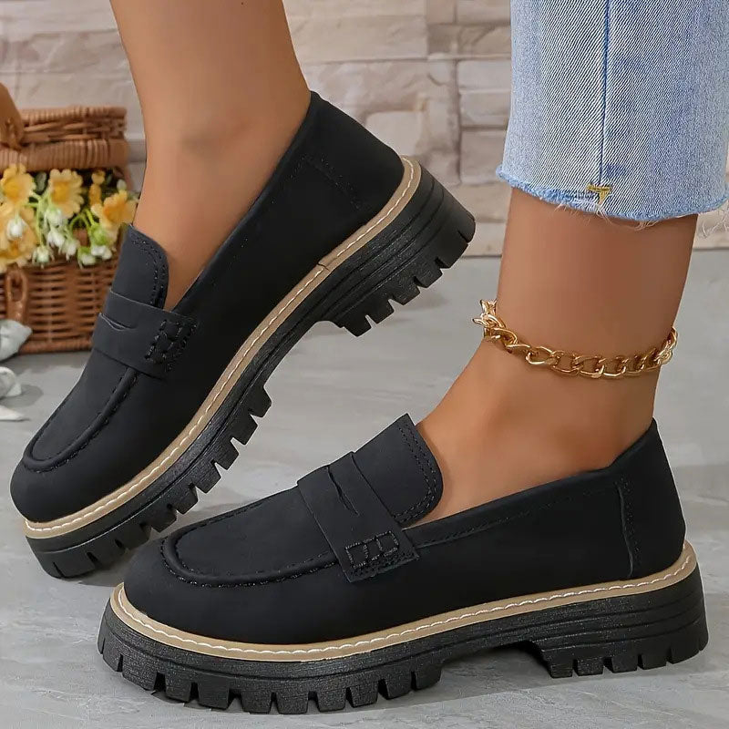 Women's Classic Penny Loafers