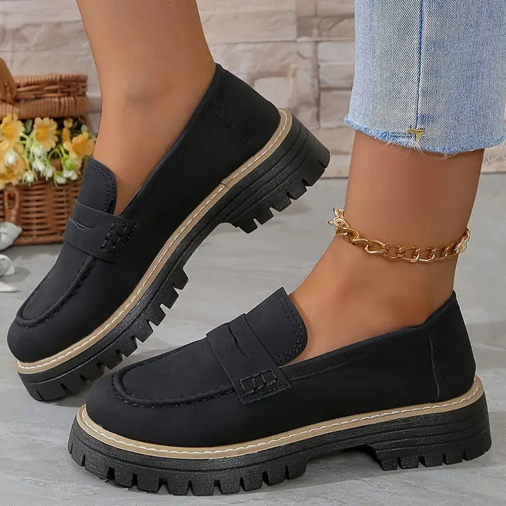 Women's Classic Penny Loafers