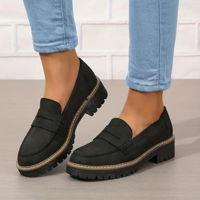 Women's Classic Penny Loafers